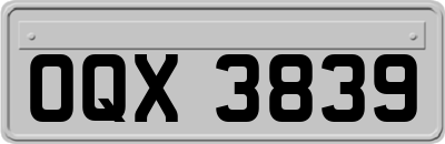 OQX3839