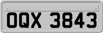 OQX3843