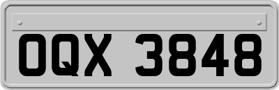 OQX3848