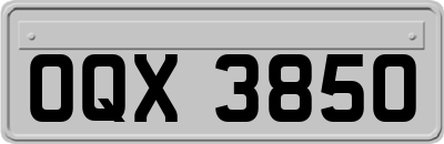 OQX3850