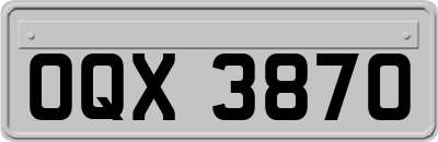 OQX3870