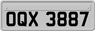 OQX3887