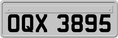 OQX3895