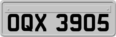 OQX3905