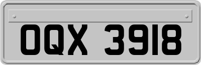 OQX3918