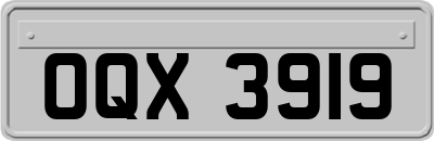OQX3919