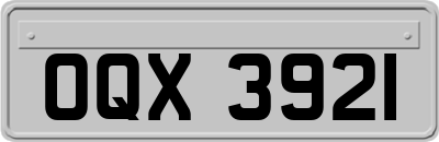 OQX3921