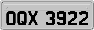 OQX3922