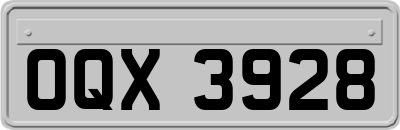 OQX3928
