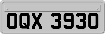 OQX3930