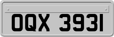 OQX3931