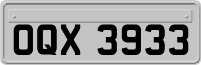 OQX3933