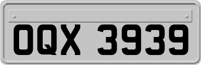 OQX3939