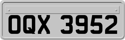 OQX3952