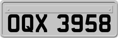 OQX3958