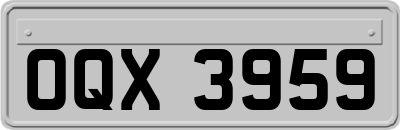 OQX3959