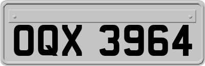 OQX3964