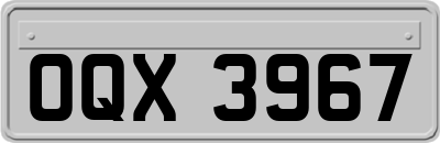 OQX3967