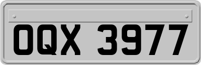 OQX3977
