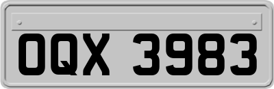 OQX3983
