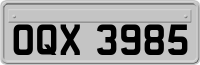 OQX3985