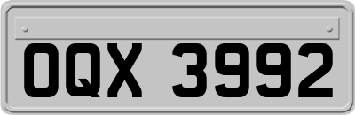 OQX3992