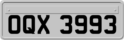 OQX3993
