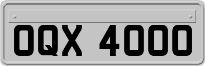 OQX4000