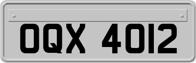 OQX4012