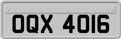 OQX4016
