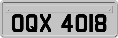 OQX4018