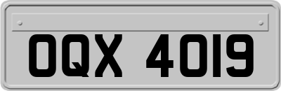 OQX4019