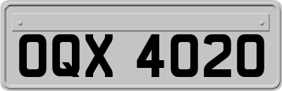 OQX4020