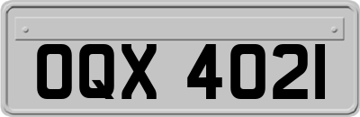 OQX4021