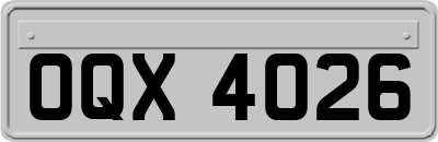 OQX4026