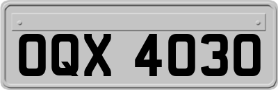 OQX4030
