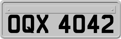 OQX4042