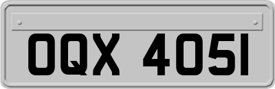 OQX4051