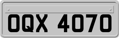 OQX4070