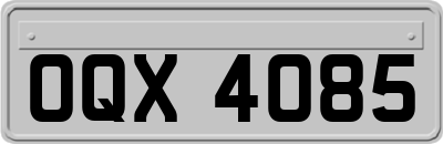 OQX4085