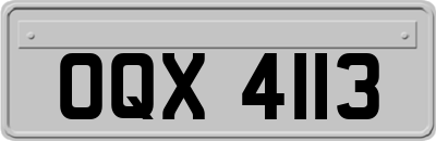 OQX4113