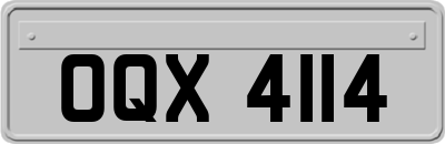 OQX4114