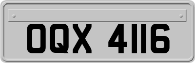 OQX4116
