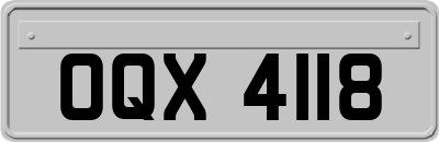 OQX4118
