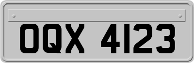 OQX4123