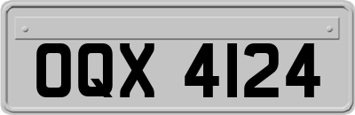 OQX4124