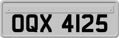 OQX4125