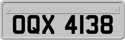 OQX4138