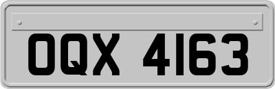 OQX4163