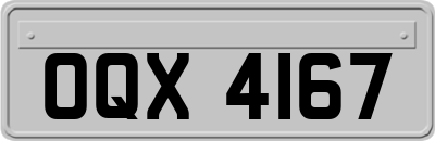 OQX4167